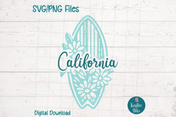 California Surfboard: Elevating DIY Projects with Coastal Design