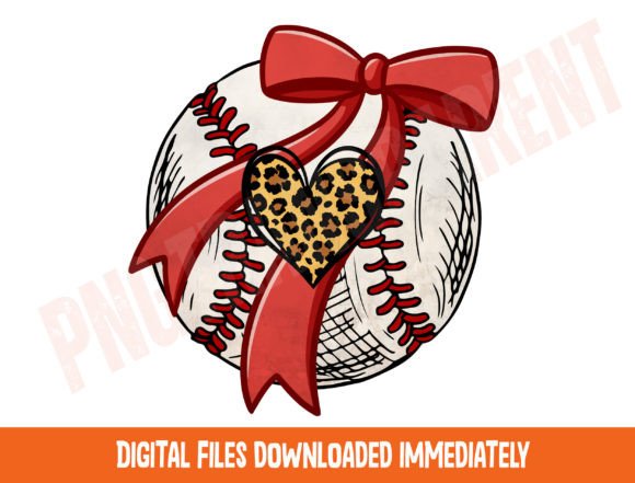 Coquette Baseball Png and Baseball Mama Png: Blending Soft Girl Aesthetics with Game Day Spirit
