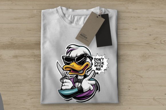 Don t Duck with Me Sarcstic Funny SVG: Integrating High-Resolution Assets into Creative Workflows