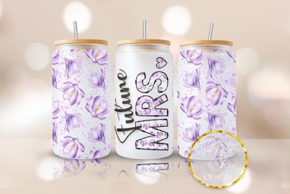 Elevating Drinkware: A Guide to Future Mrs Libbey Glass Can Wraps and UVDTF Technology