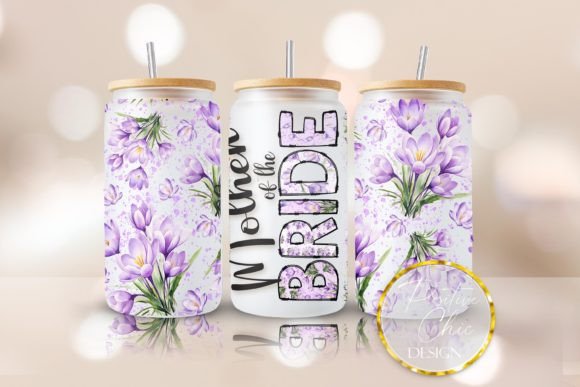 Evaluating the Mother of the Bride Libbey Cup Wrap PNG for Custom Drinkware