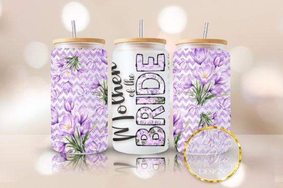 Evaluating the Mother of the Bride Libbey Glass Wrap for Sublimation Projects