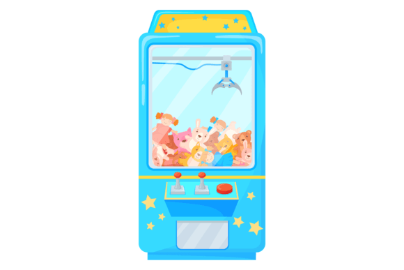 Toy Vending Machine and Kid Gambling Arcade: Mechanics, Ethics, and Design Assets